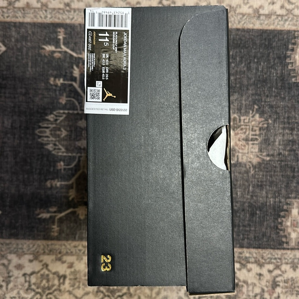 Jordan Shoes Men’s size 11.5